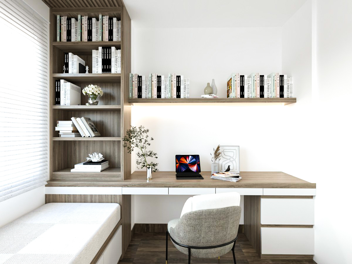 Apartemen MOI Mr.R-17