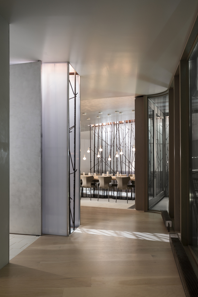 短暂边缘丨美国纽约市丨DeanWolf Architects-37