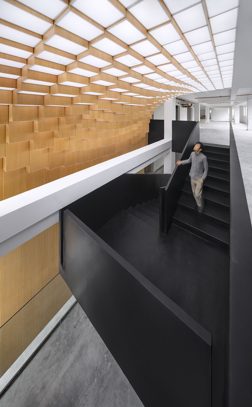 上海“拱廊”办公空间-21