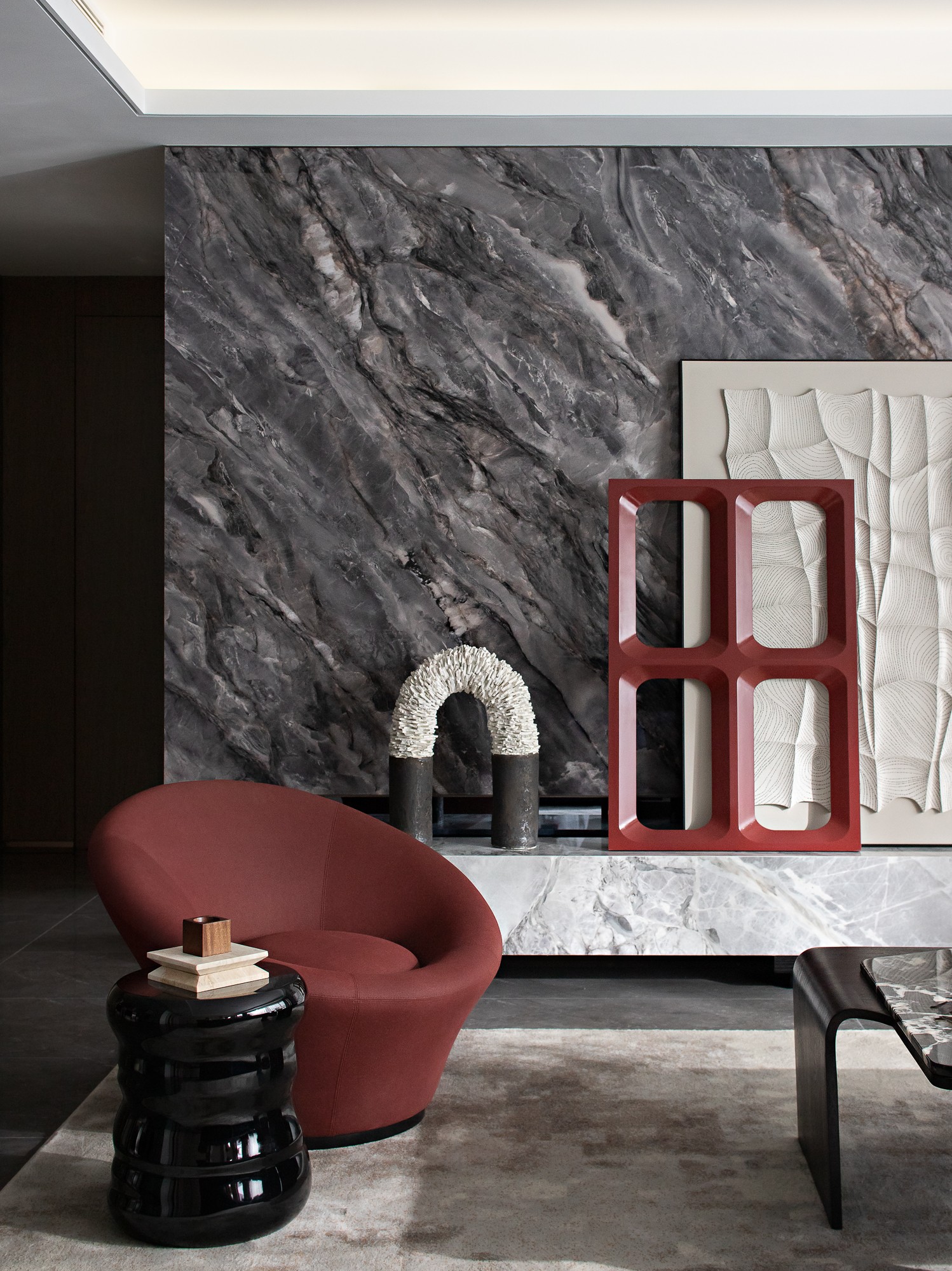 悦湖金茂悦丨中国成都丨AVAD 范可萨设计-0