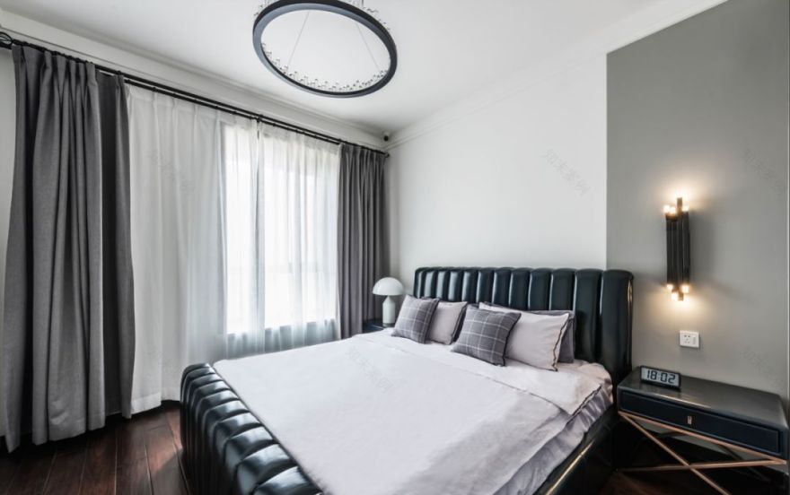 天津王府壹号微薰空间,洁癖业主的舒适生活-53