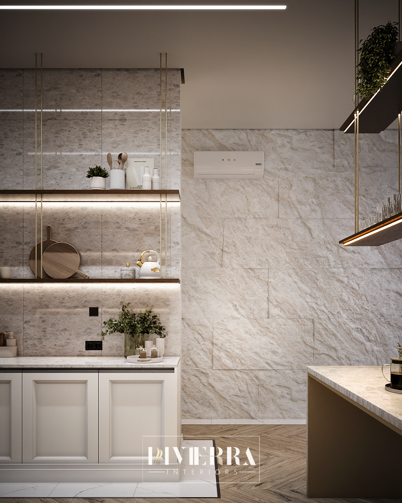 Luxury Kitchen Design - Doha-4