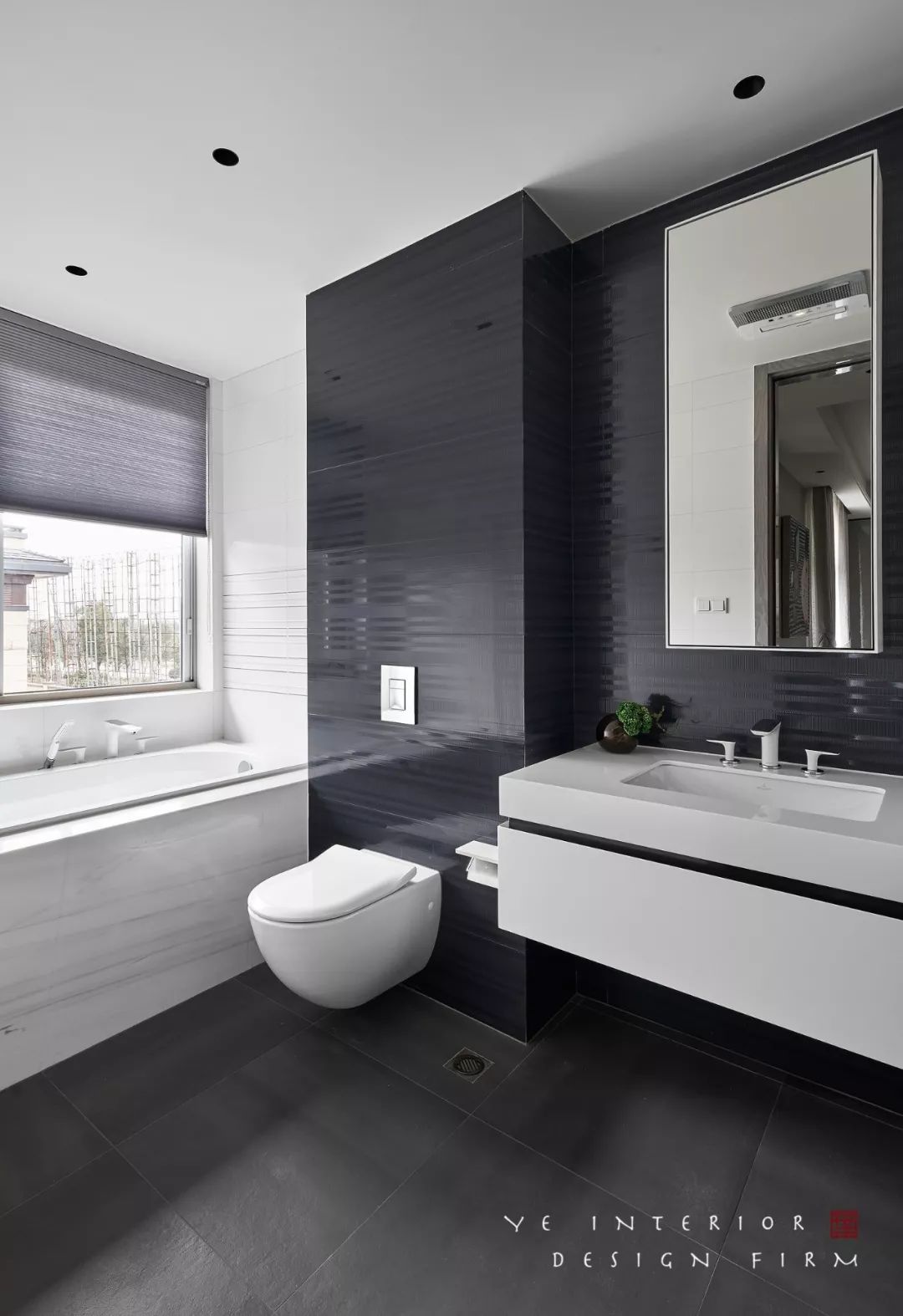 玉环滨江壹号别墅,演绎意式轻奢与现代极简的优雅空间-68