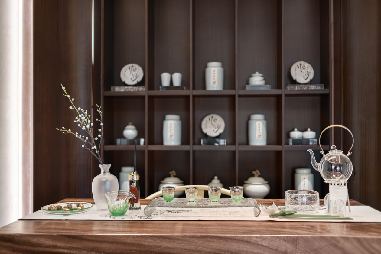 那柯里·德商国际旅游度假区丨中国普洱丨成都九度装饰设计-27