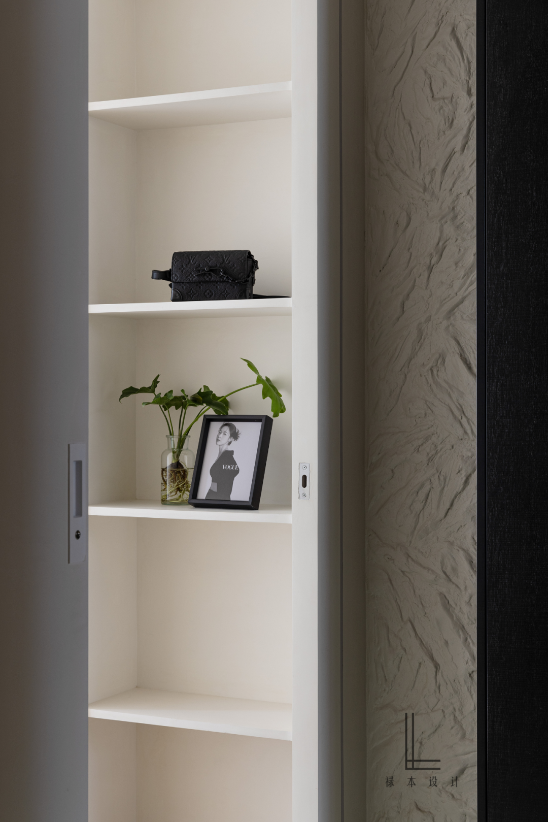 《Rebecca》· 简约与自然的艺术融合丨中国芜湖丨禄本设计-59