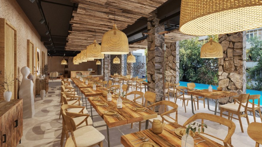 潘林康酒店丨越南-8