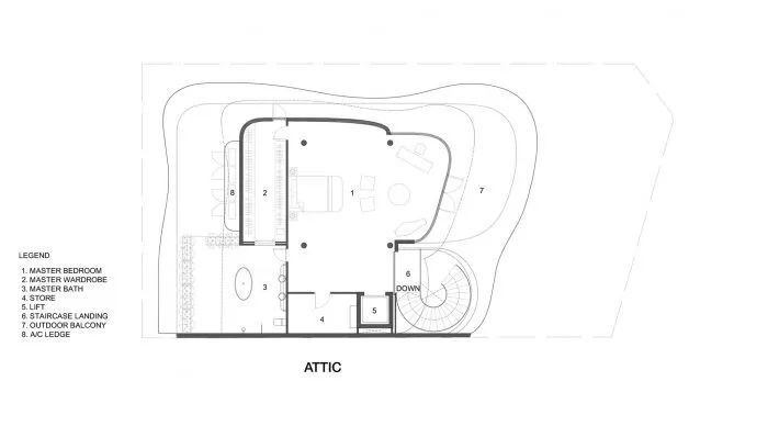 海景房丨新加坡丨EHKA Studio-7