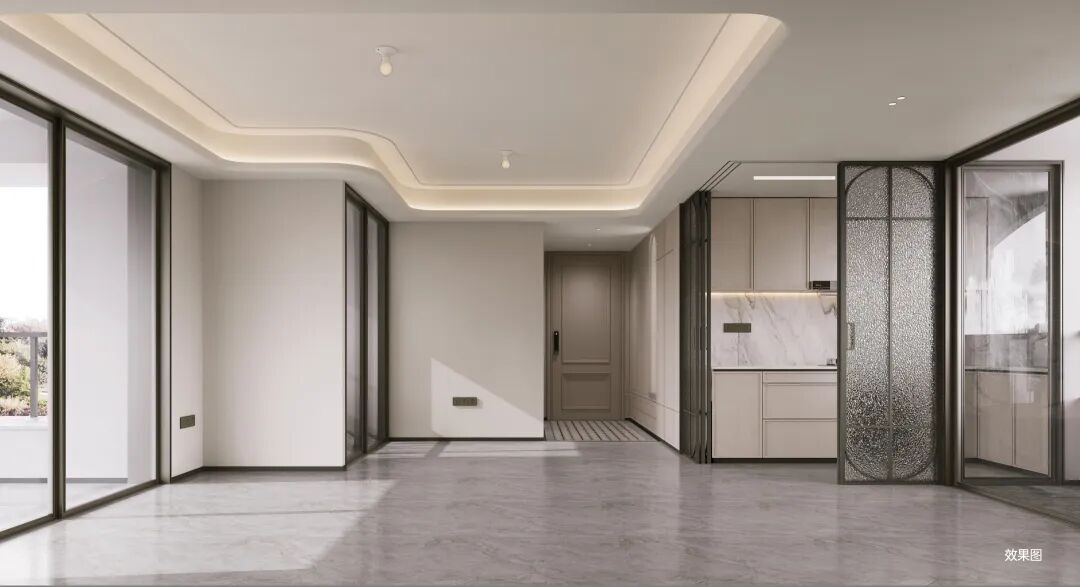 中央公园8栋上新|生活进化论居住新尺度-95