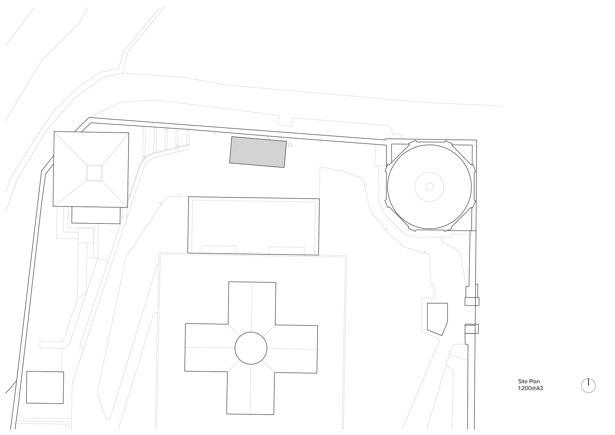 卡尔顿山游乐棚丨英国爱丁堡丨O'DonnellBrown-31