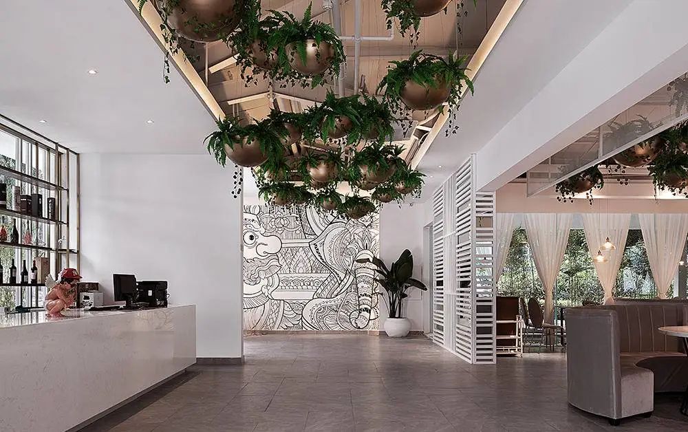 成都天鹅湖畔素梧餐厅-6