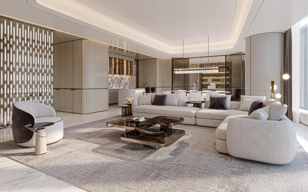 新世界瑰郦中心公寓丨中国杭州丨SWS Group-55