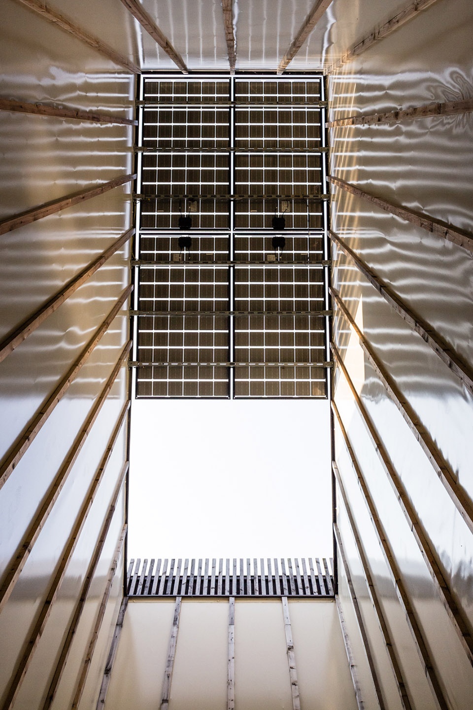 艾米利亚罗马涅大区环境能源局 · 可持续公共建筑的典范-46