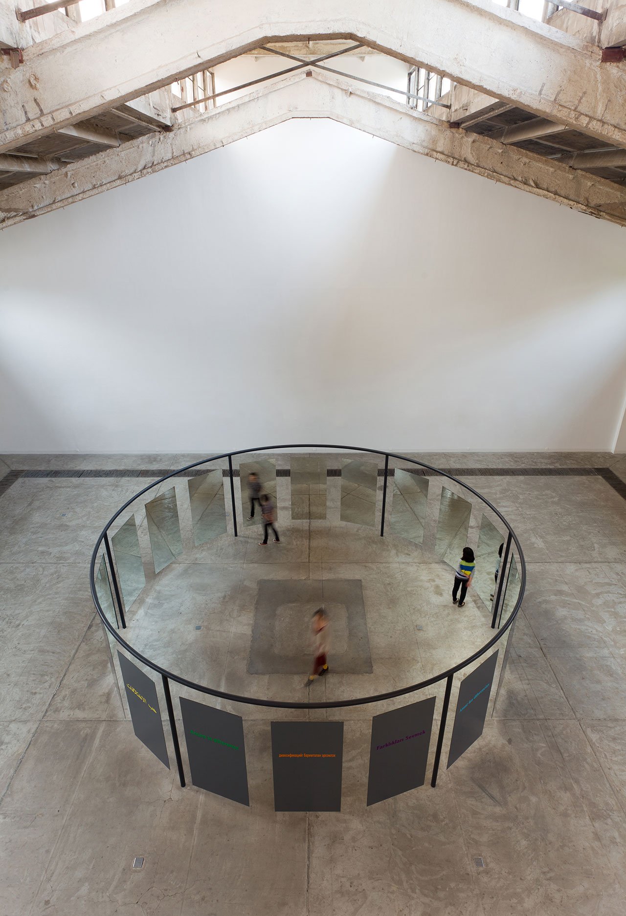 创意高速公路 | Alserkal Avenue 在迪拜的工业区崛起-54