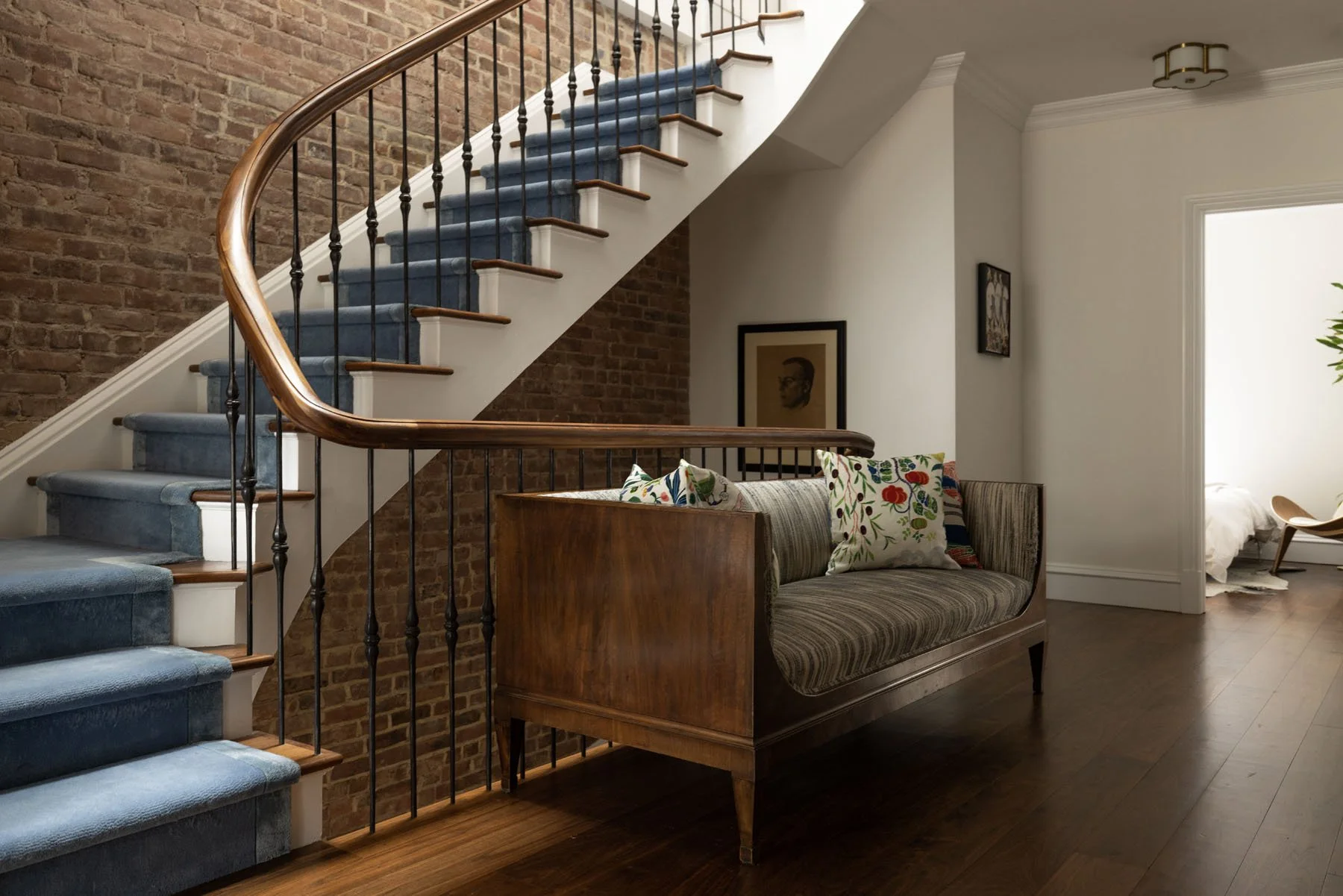  White Arrow — Sullivan Street Townhouse -22