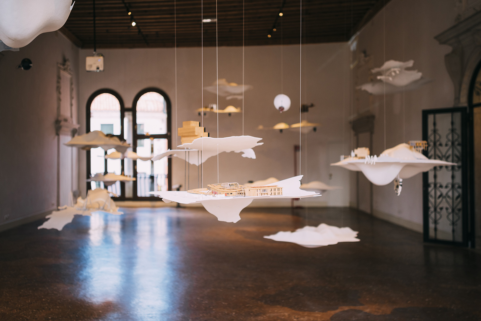 “未来岛屿”，新西兰 / Kathy Waghorn and Charles Walker-2