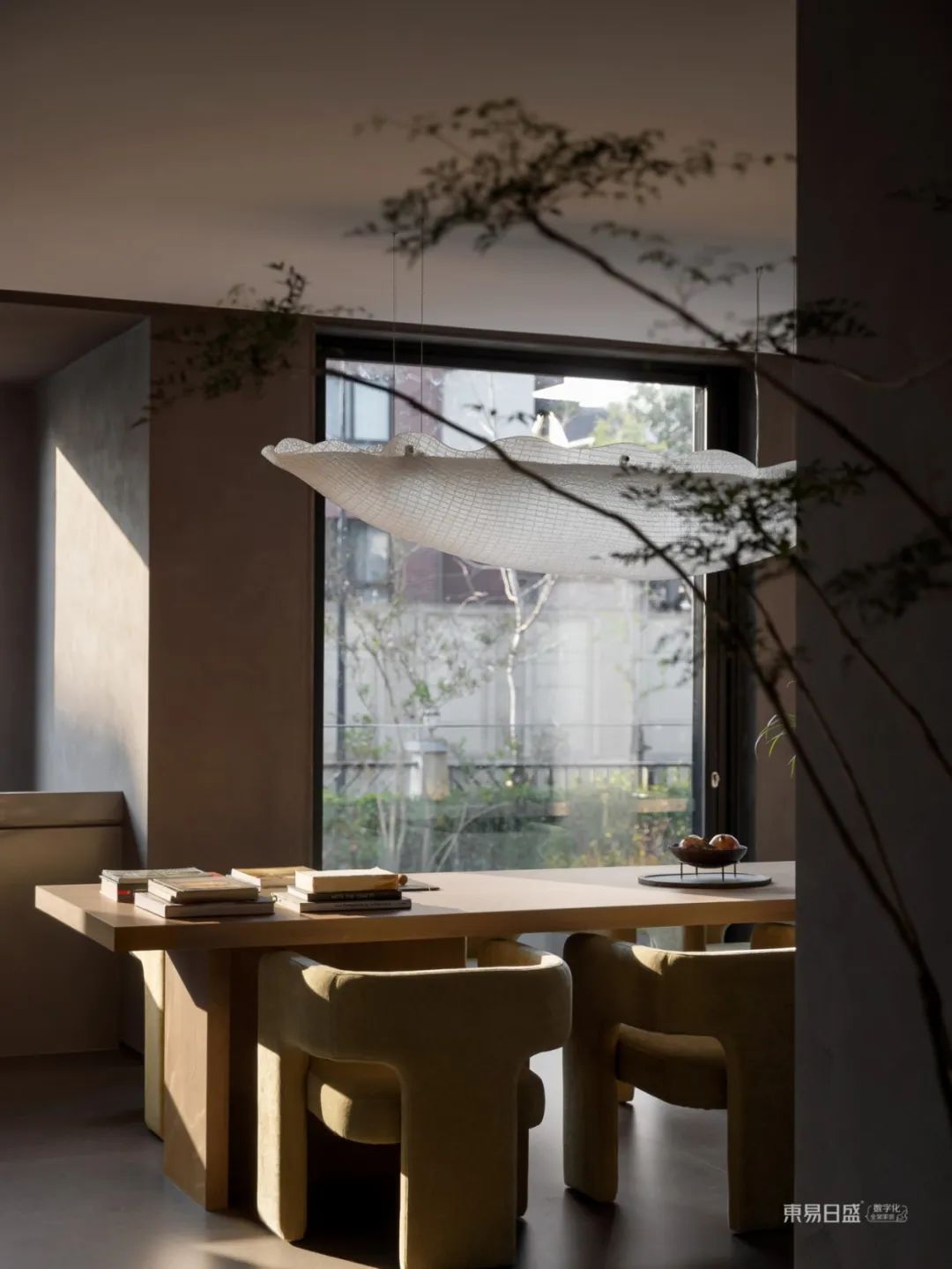 实景首发.不走表面奢华的现代风美学豪宅，轻松玩转经典自然美学空间-61