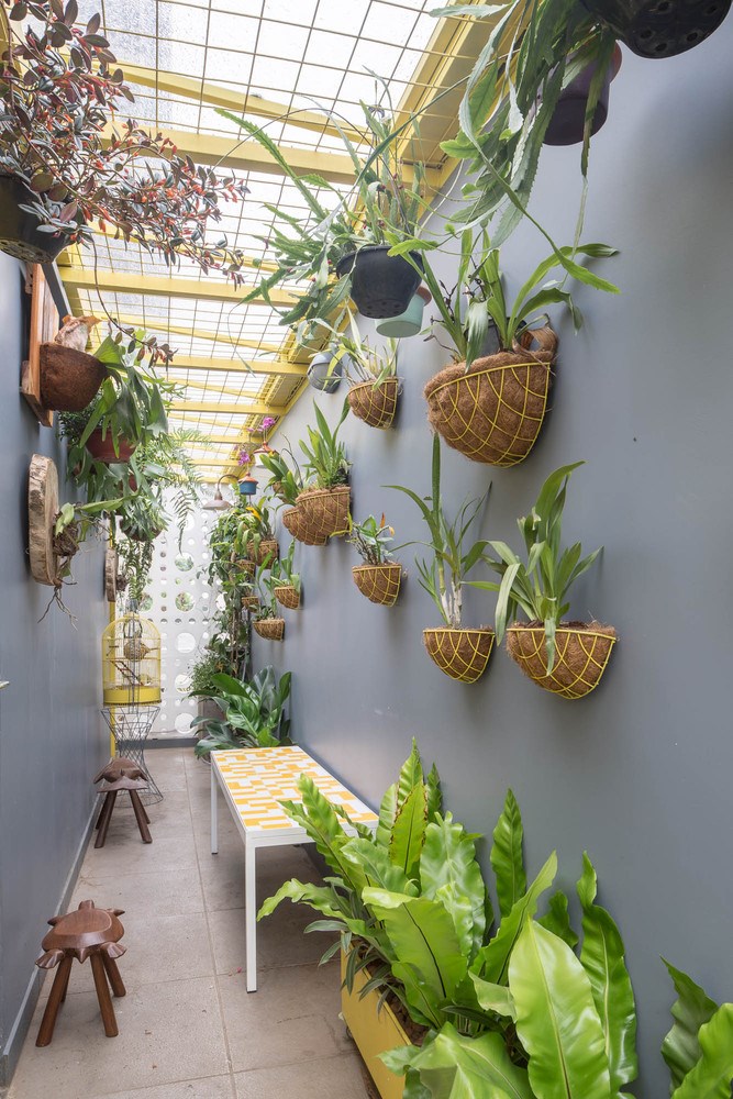 Meia 美术馆 :Debaixo do Bloco Arquitetura-9