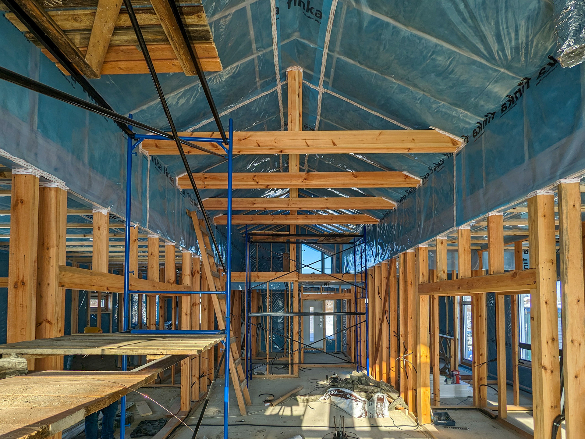 1-storey house with a big livingroom-12