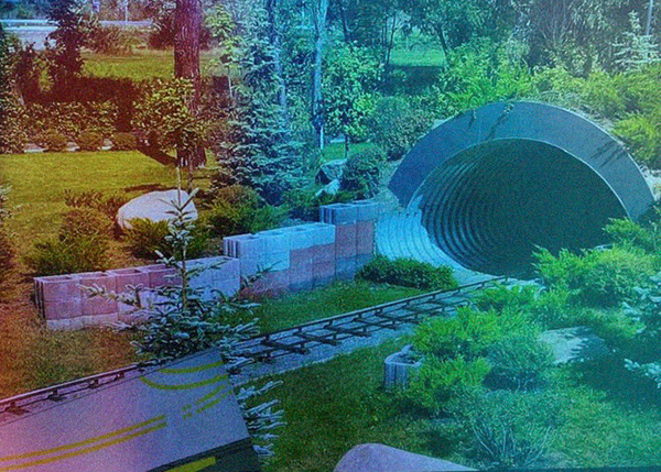 儿童铁路丨乌克兰丨Dikhanov Maksym,Anna Repeshko-36