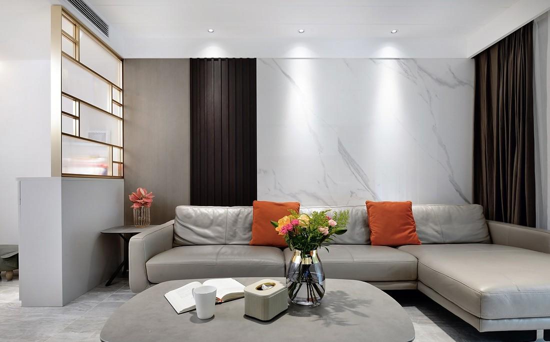 新都市印象主义家居设计 | 温暖午后与艺术共舞-36