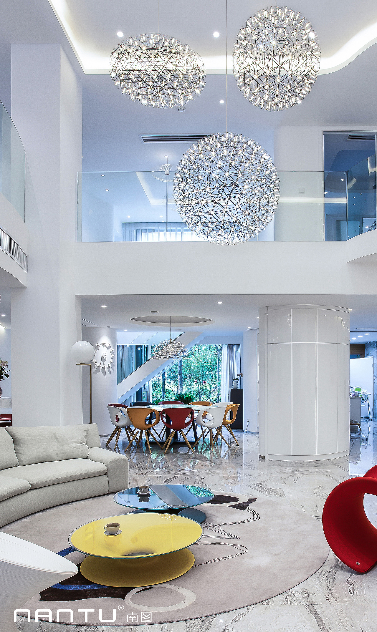 戴旦杨设计 南图摄影 长沙第六都-16