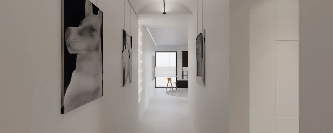 迷失时光的生态之家丨中国天津丨天津弥尔设计-7