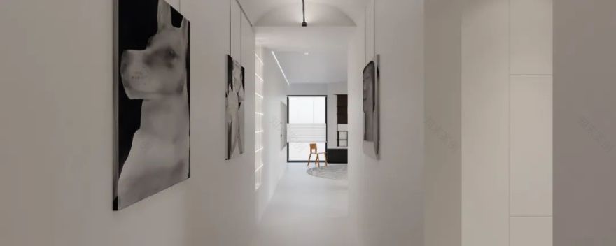 迷失时光的生态之家丨中国天津丨天津弥尔设计-7