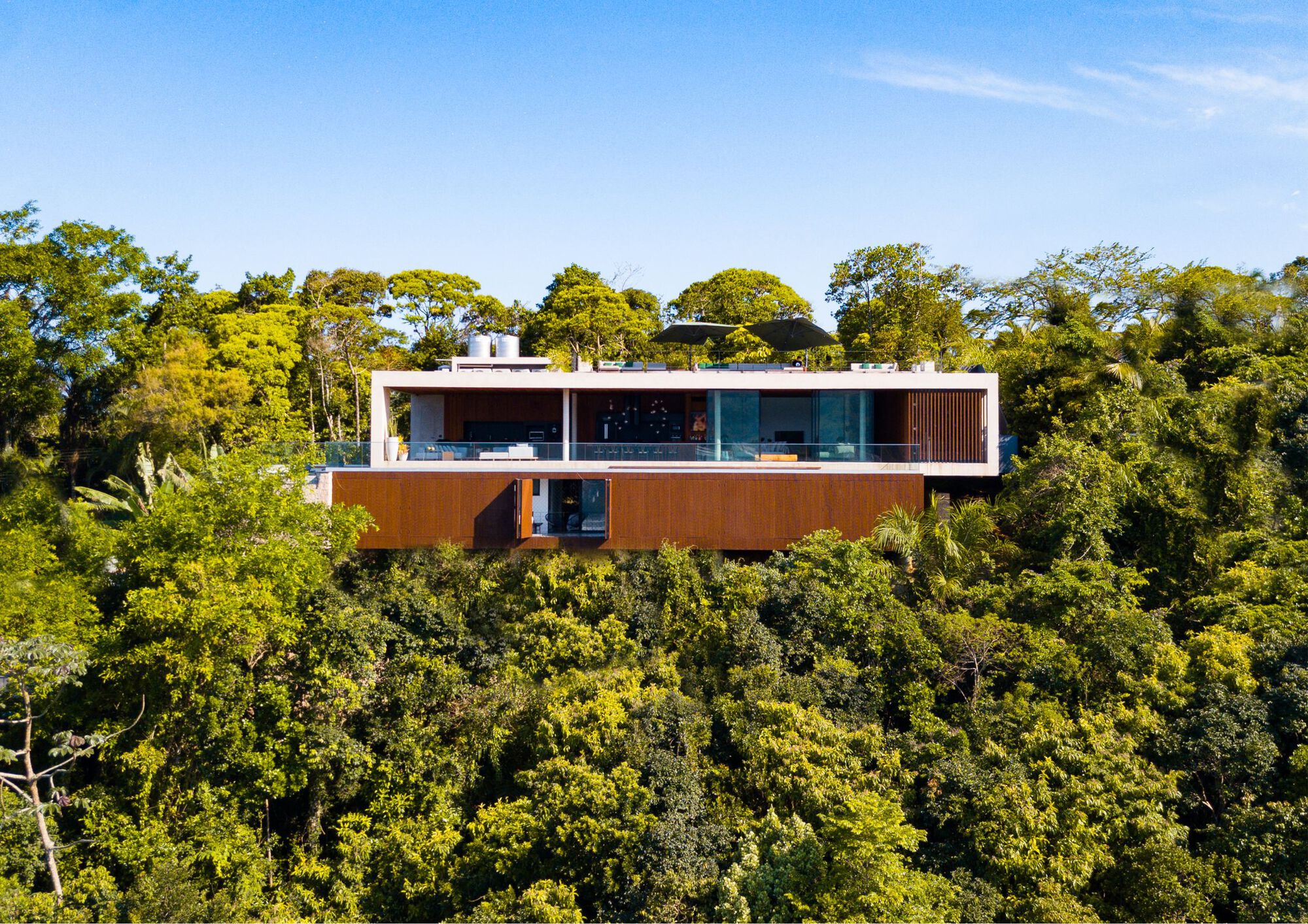 托尼尼亚斯之家丨巴西丨24 7 Arquitetura-31