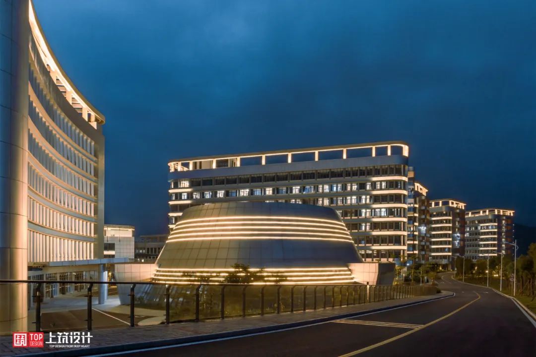 百色市人民医院百东分院丨中国百色丨上筑国际照明设计(深圳)有限公司-36