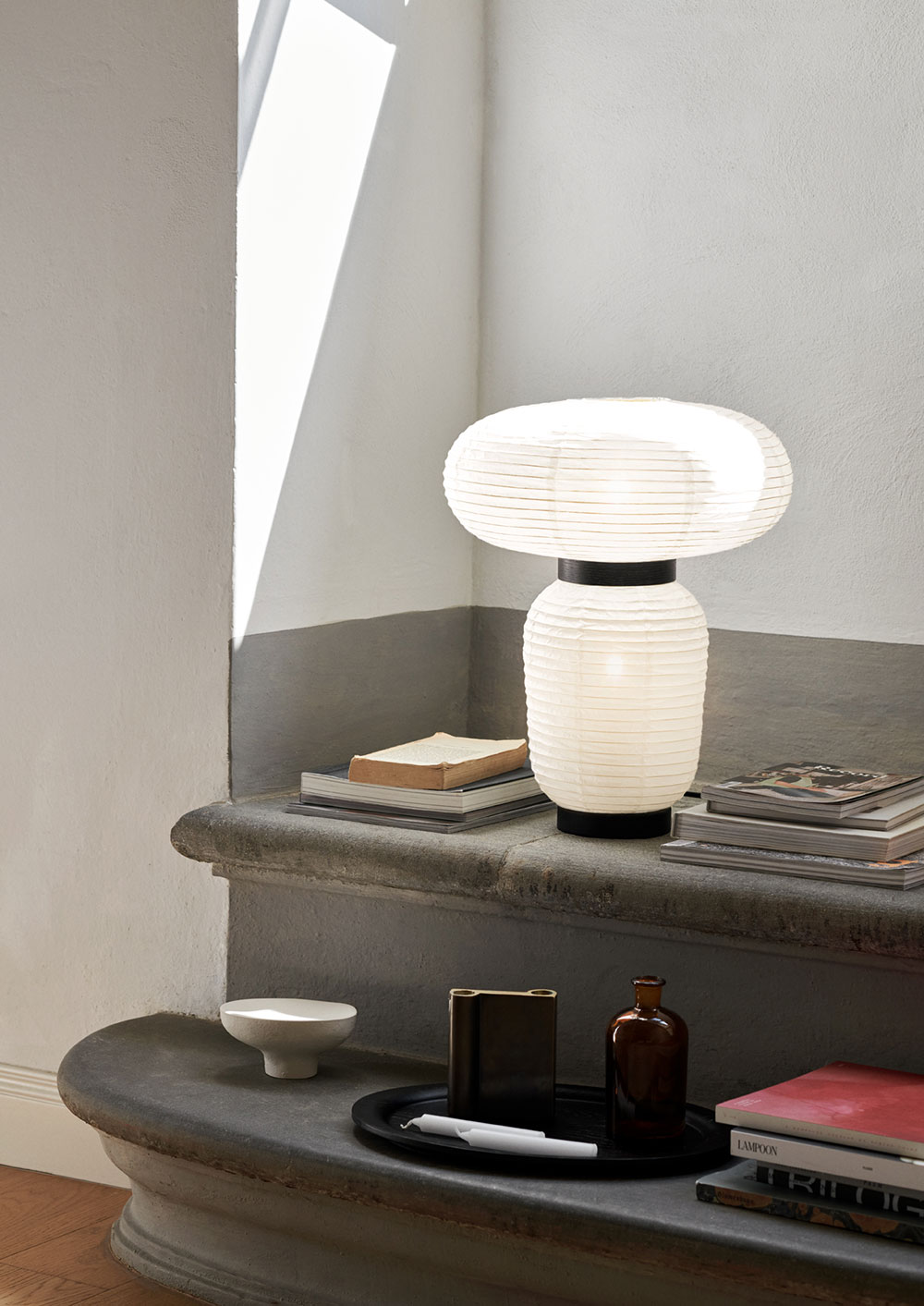 &Tradition 新系列 | 时尚家具与灯光的完美融合-22