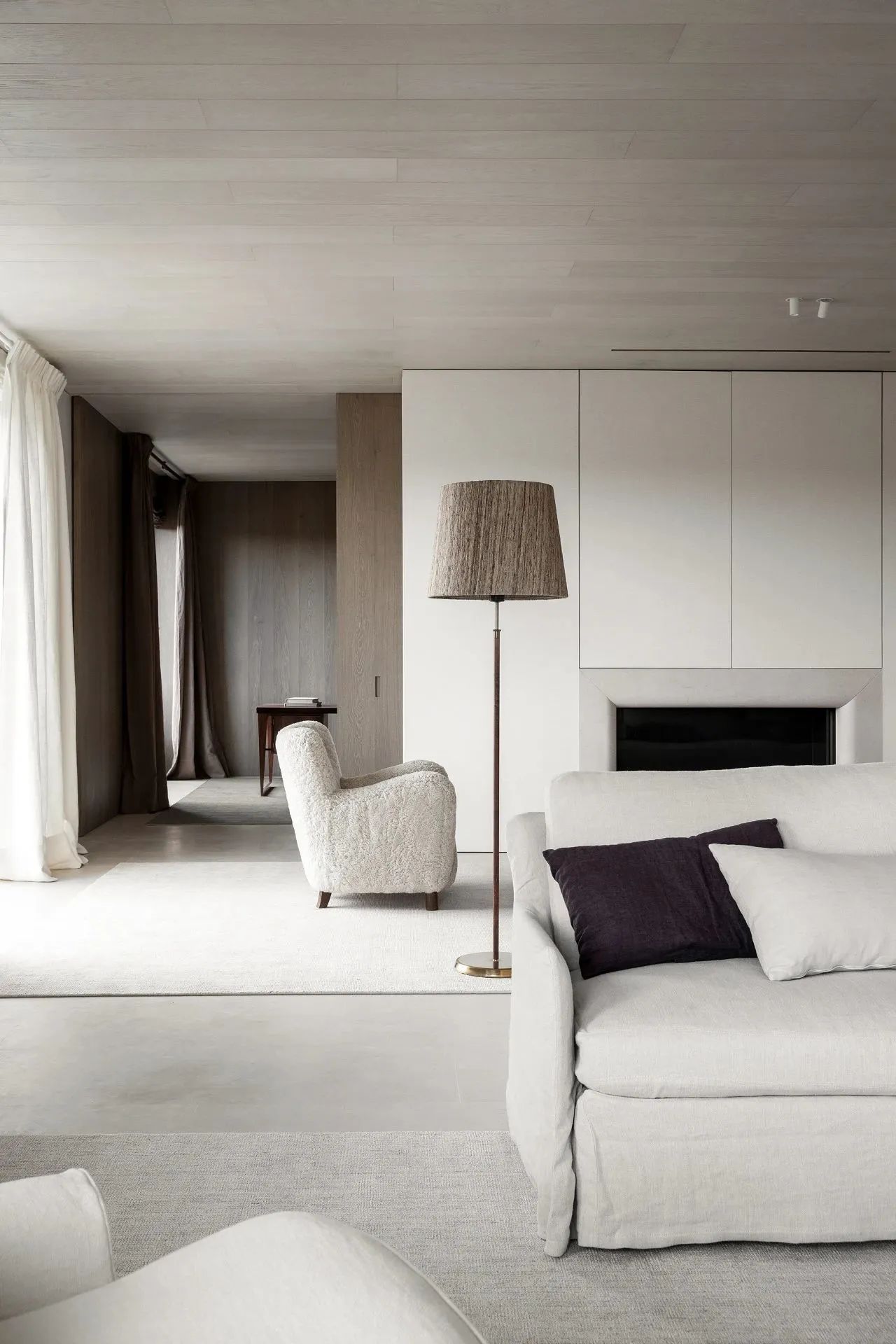 ALFONSO XII 公寓翻新丨西班牙马德里丨OOAA Architecture-6