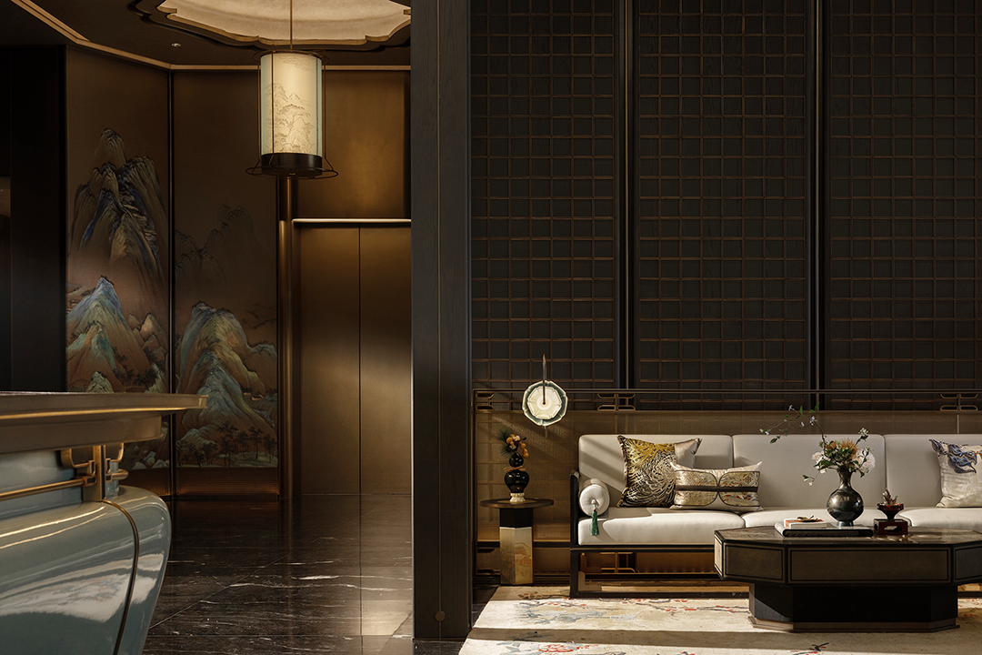 杭州建发朗云营销中心丨中国杭州丨深圳市盘石室内设计有限公司-29