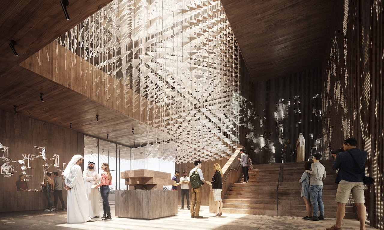 2020年世博会波兰馆-12