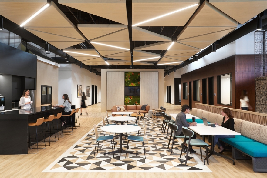 电力家居改造办公室丨美国凤凰城丨CallisonRTKL-25