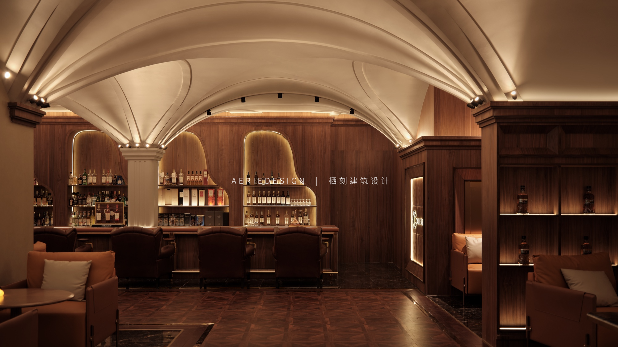 CADENZA 酒吧丨中国南京丨栖刻建筑设计(南京)有限公司-19