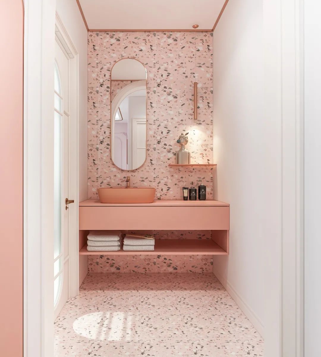 团泊湖•紫乐澜庭丨中国天津丨末那识-35