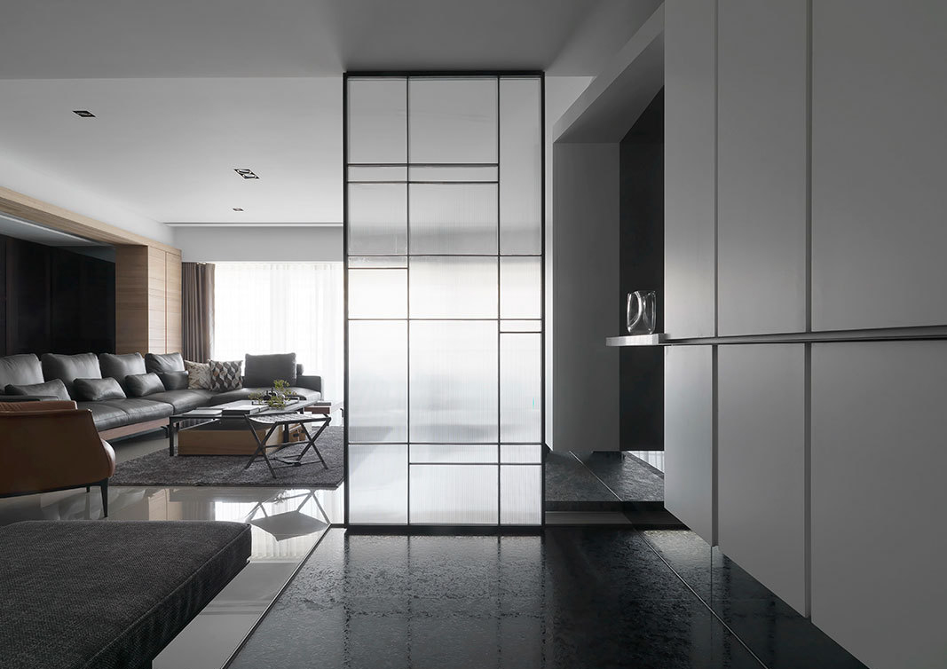 温润木质,九号设计的记忆空间-2