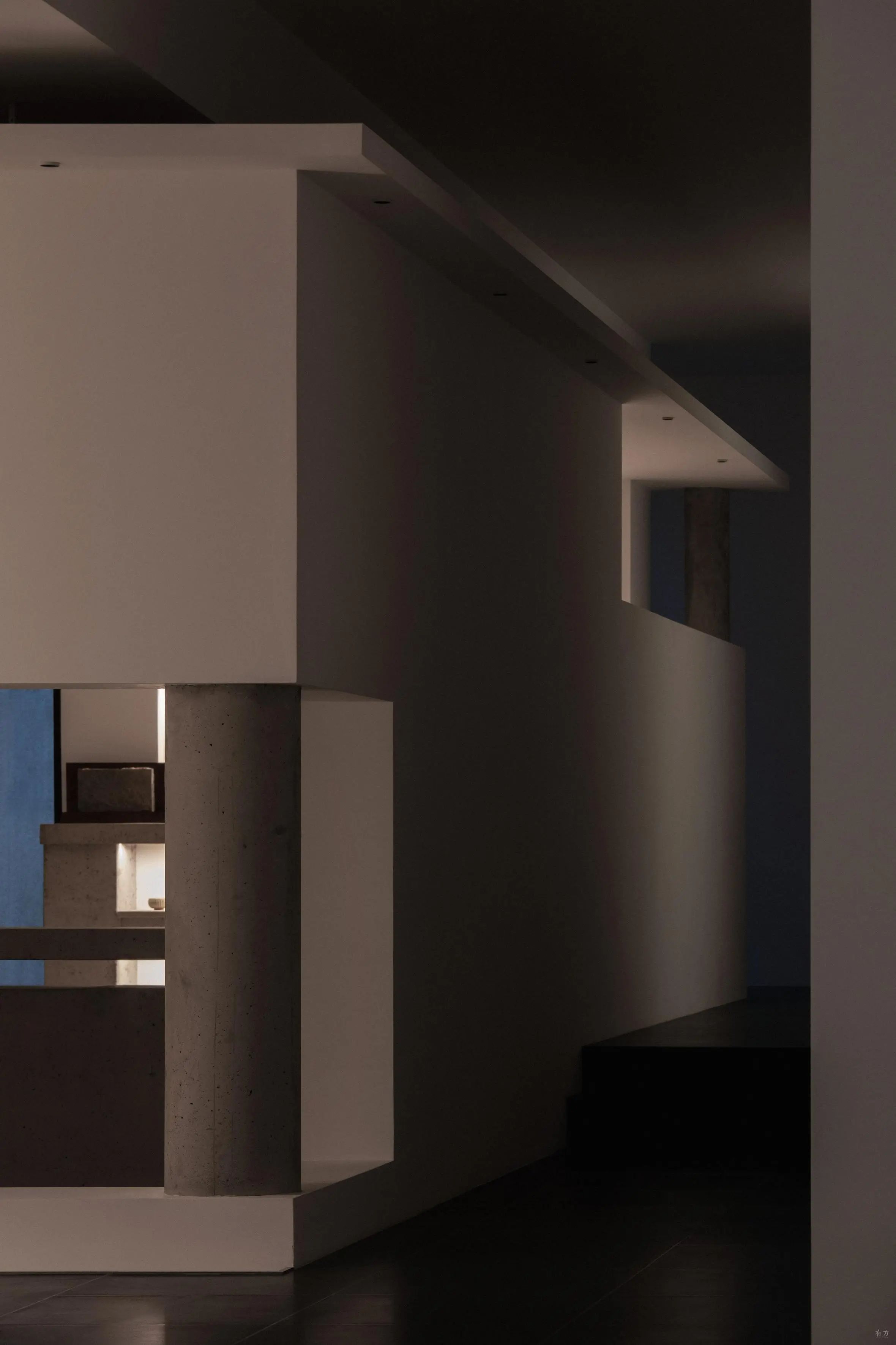 Villa M改造 山居画廊丨大屿建筑-26