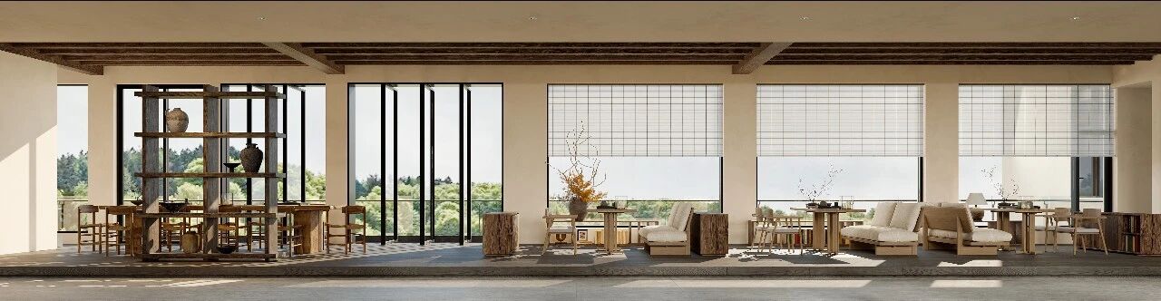 茶文化的主题民宿丨中国湖北丨大思-30