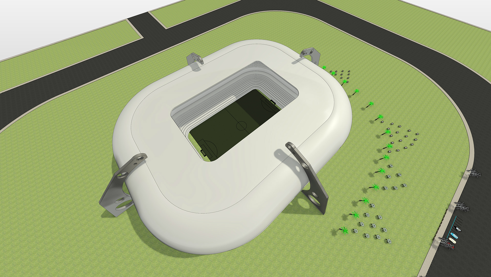 Stadium Project-7