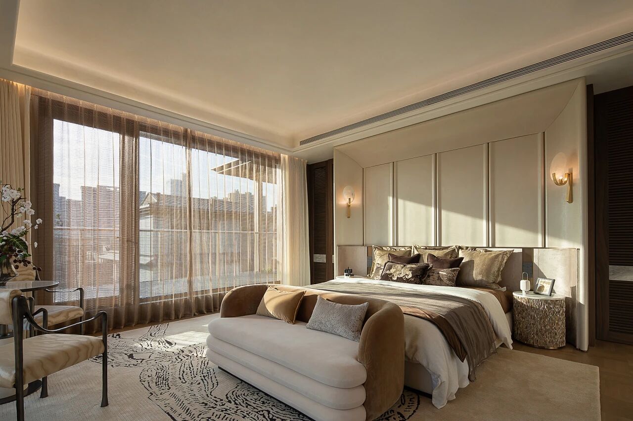 云润宸庐（EMERALD VILLA）丨中国杭州丨平日里设计（PRL DESIGN）-34