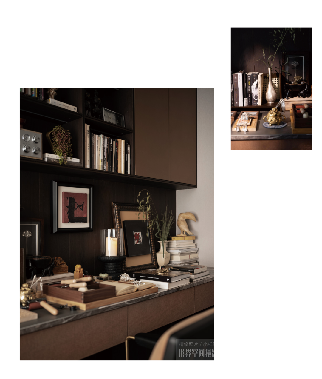 贵阳万科·未来溪地丨中国贵阳丨软装GNU金秋设计,硬装深圳市梵一舍室内装饰设计-62