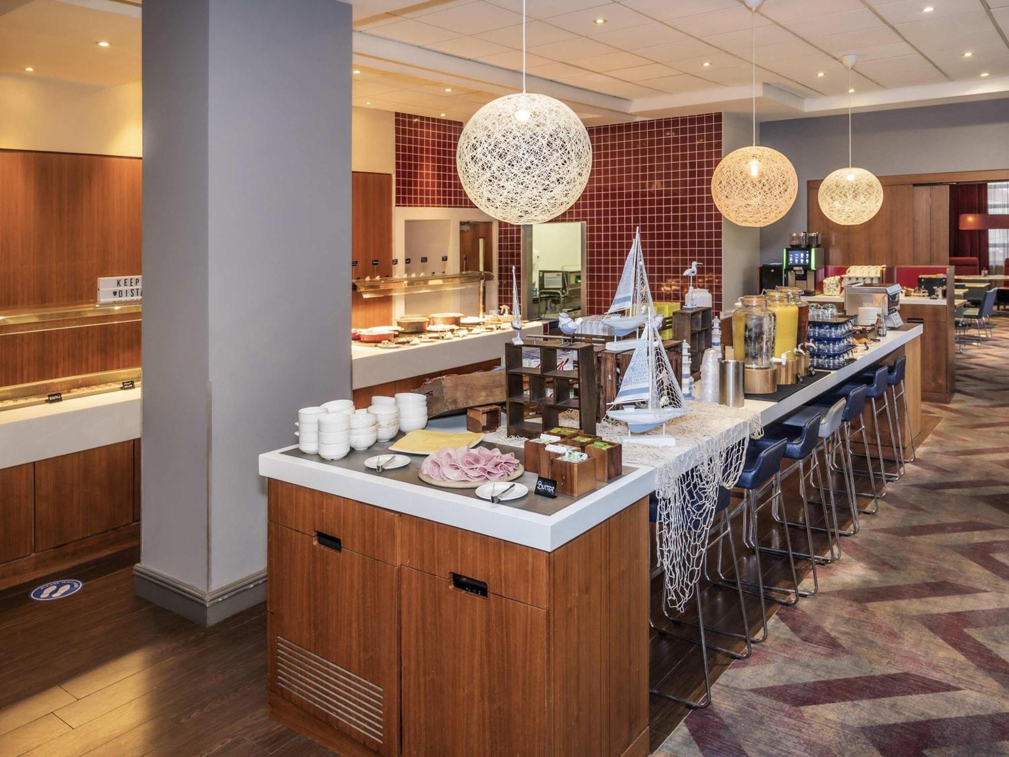 南安普顿诺富特酒店-67