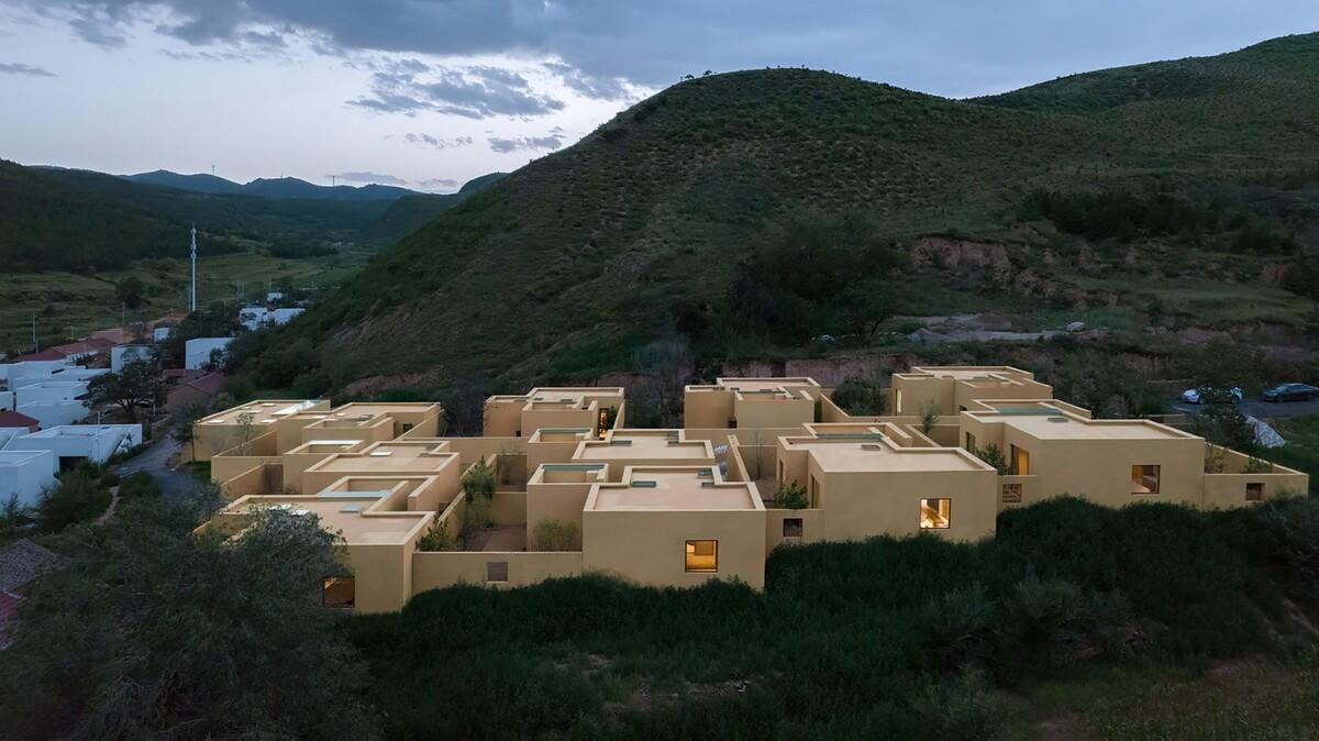 KALHA 酒店·“沃里屯”村落更新丨中国张家口丨CPLUS-4