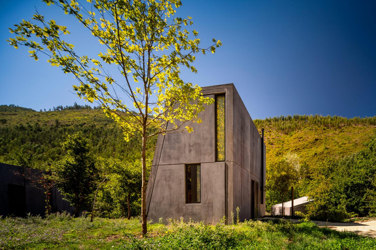 葡萄牙 Paradinha 森林度假屋丨波尔图 Summary-21