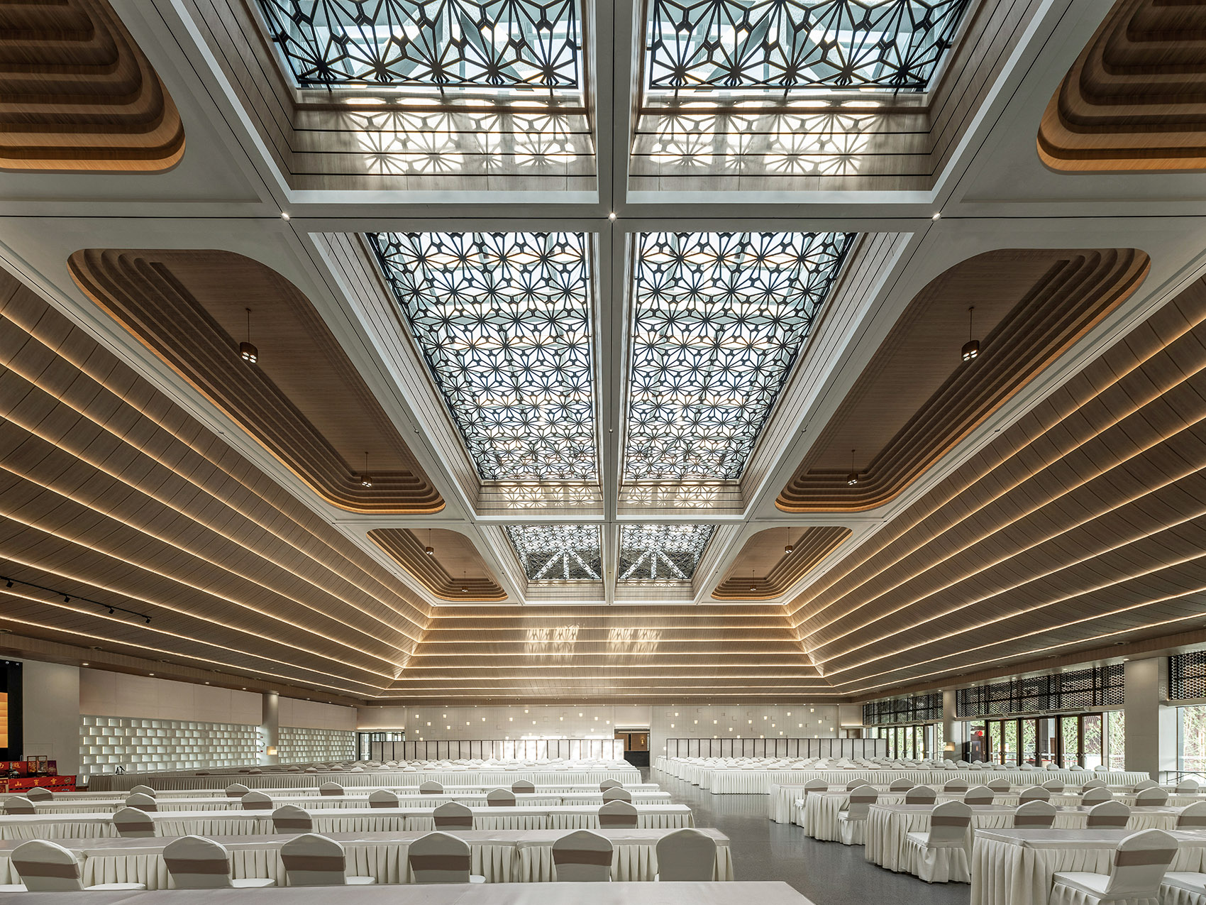 弥勒圣坛二期丨中国宁波丨杭州欧塬建筑设计有限公司-31