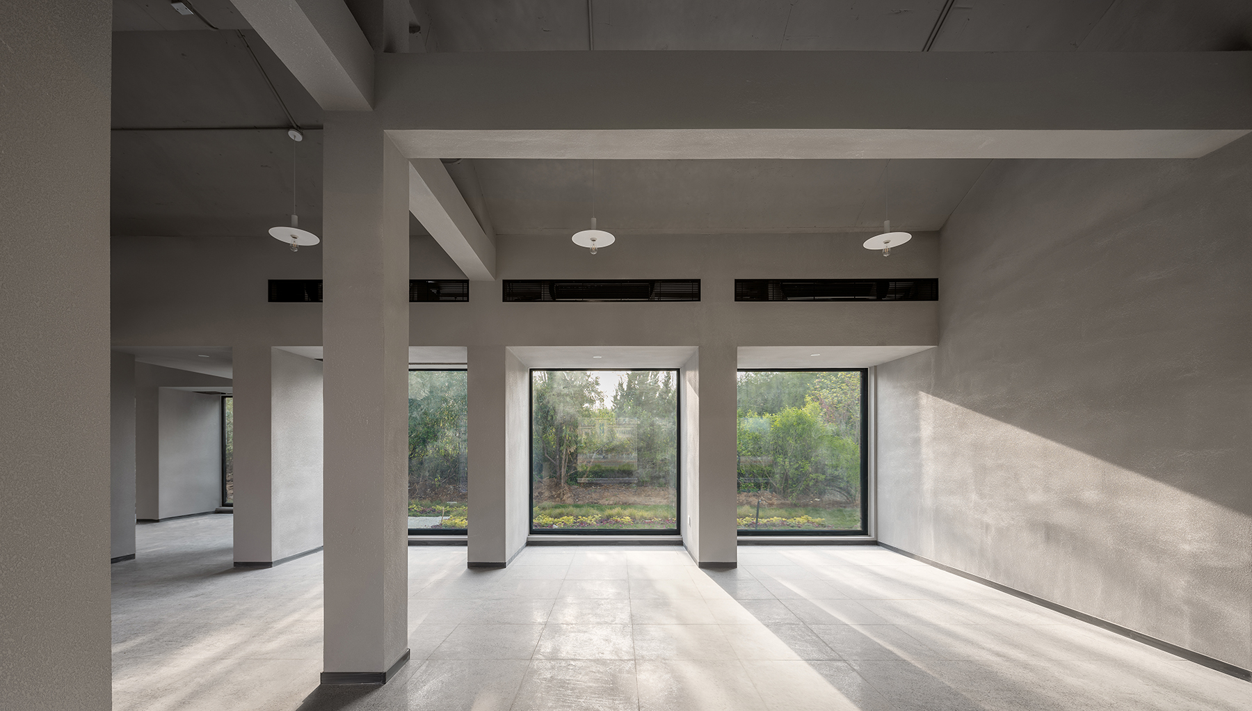 洙河旧有建筑改造丨中国山东丨乡伴文旅+研山建筑-57