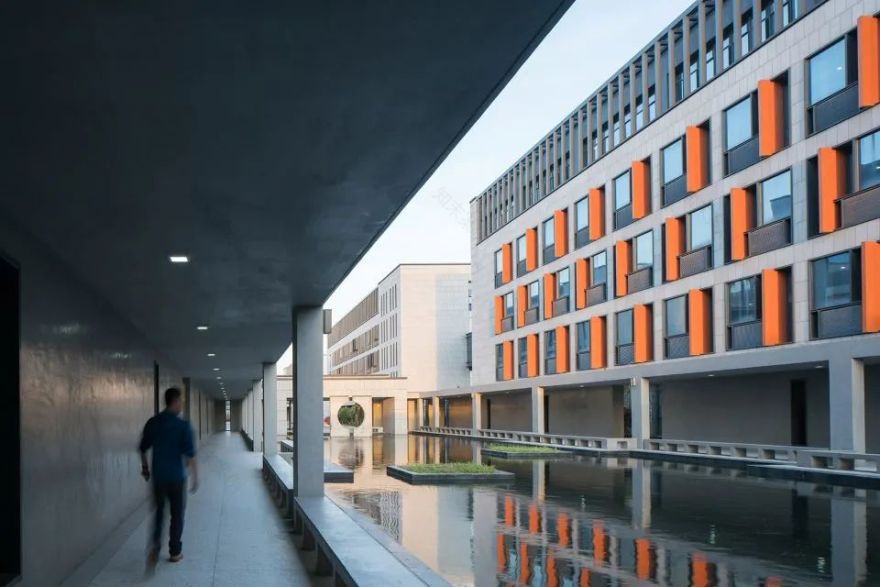 江苏省泰州中学新校区-46