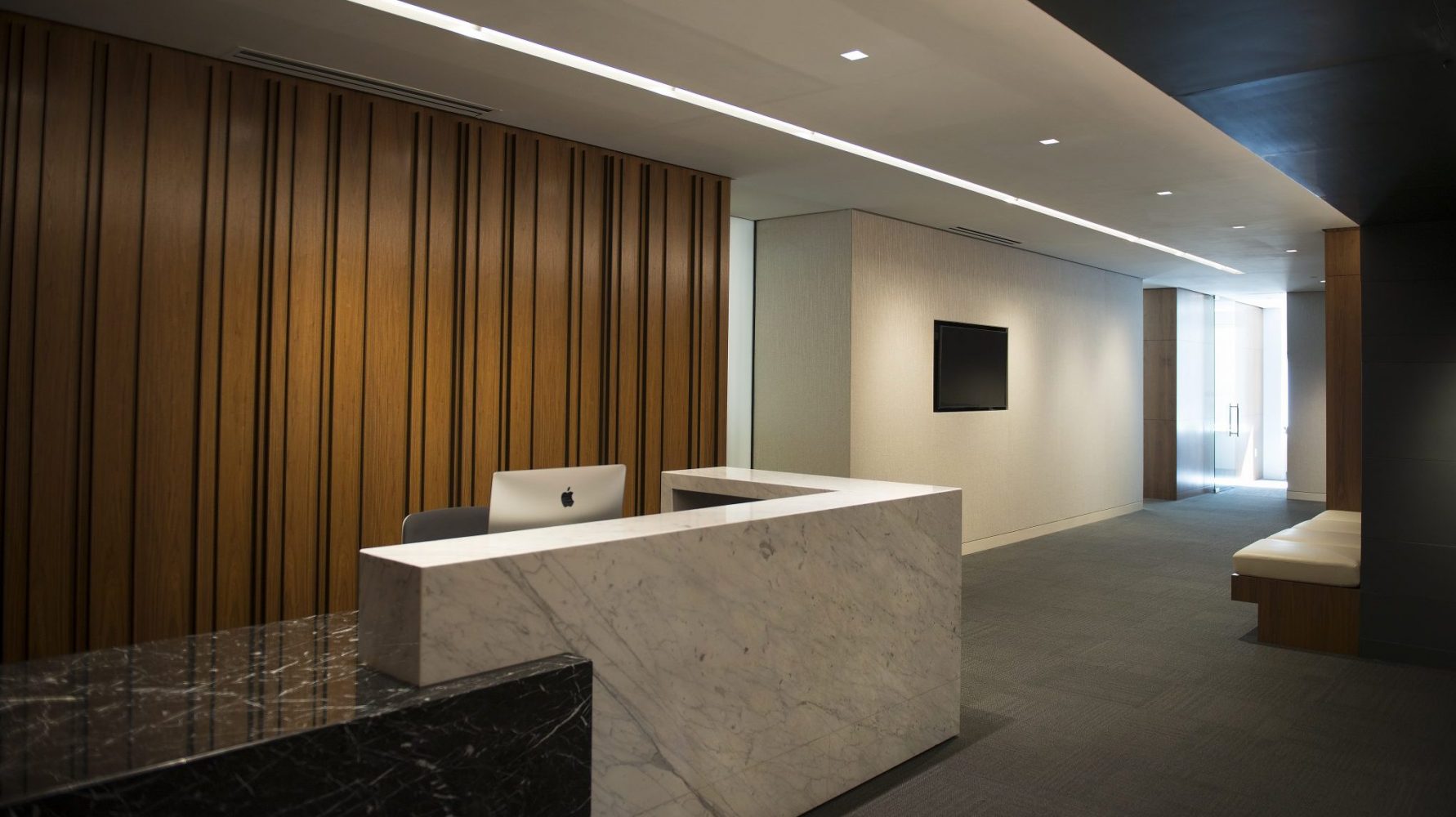 第五大道680号企业内部空间丨United StatesNew York丨Archilier-1