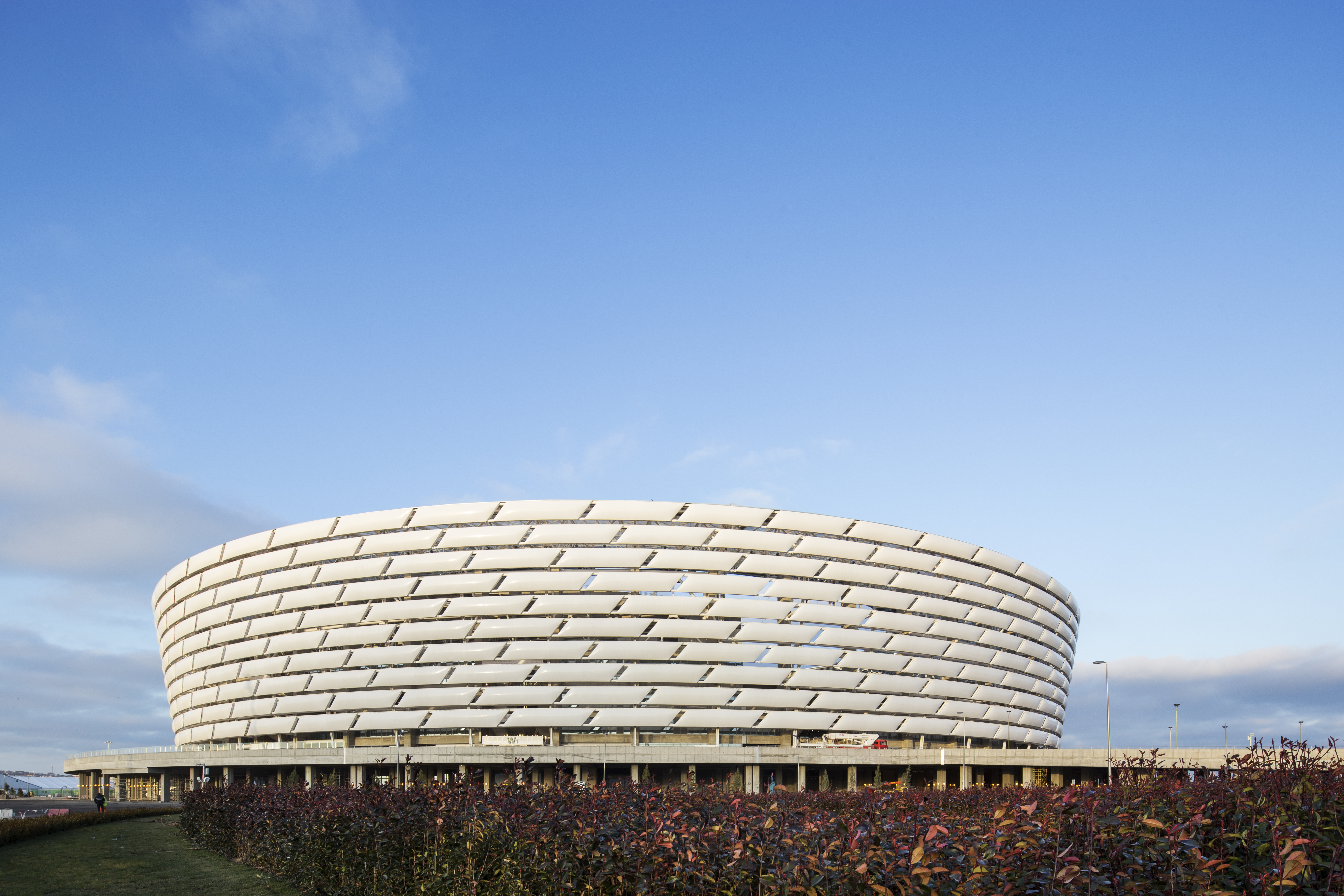 Baku Olympic Stadium-1
